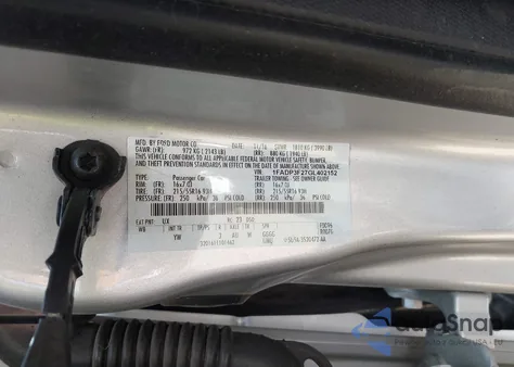 2016 Ford Focus Se from USA, damaged, VIN 1FADP3F27GL402152